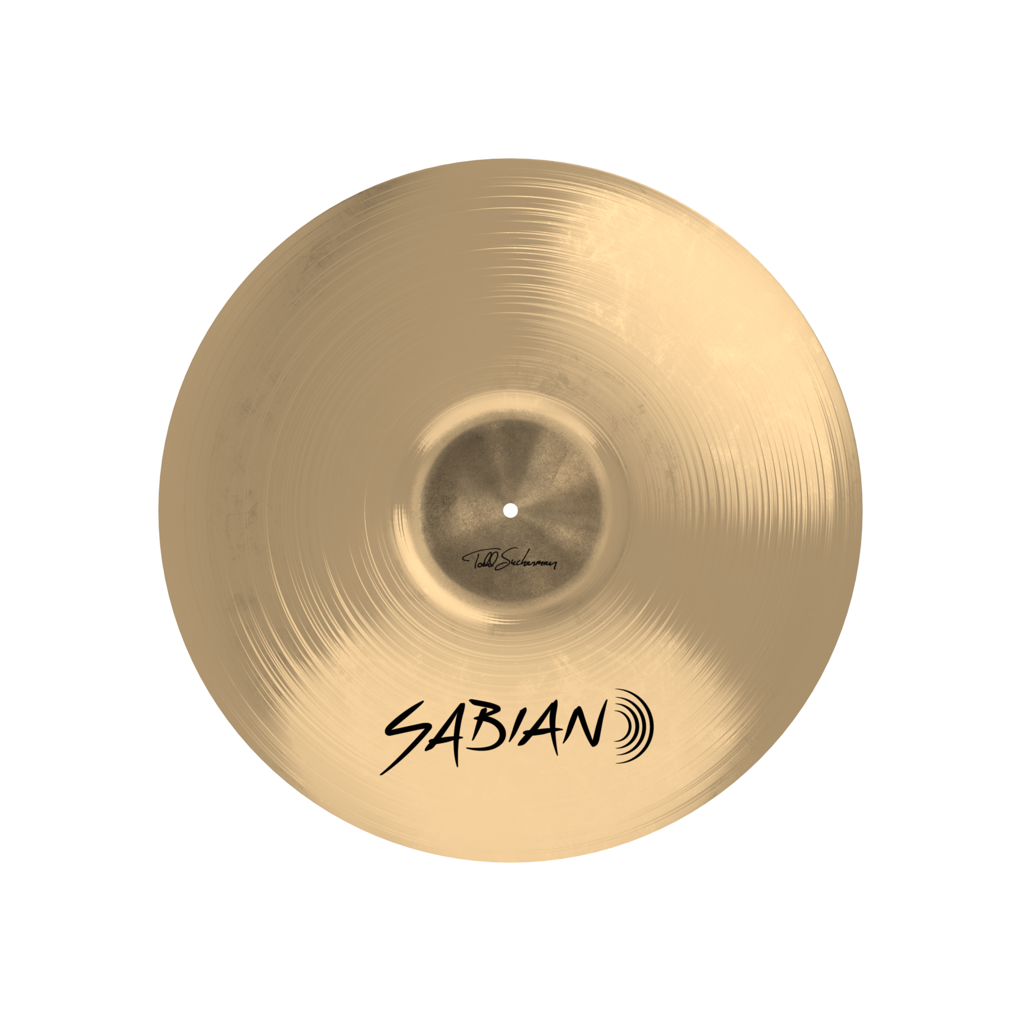 Sabian AA Spotlight Crash Cymbal - 19 inches - Image 4