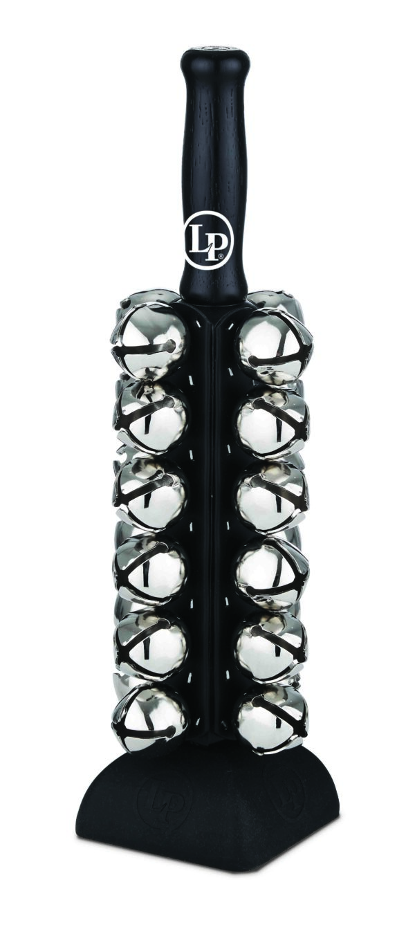 Sleigh Ride Precussion Latin Percussion Deluxe Sleigh Bells - GN Music