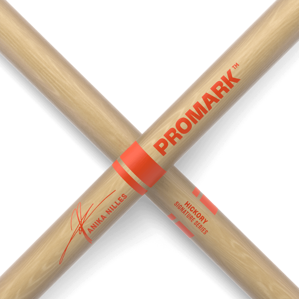 Promark Anika Nilles Signature Drumsticks - Hickory - Image 3