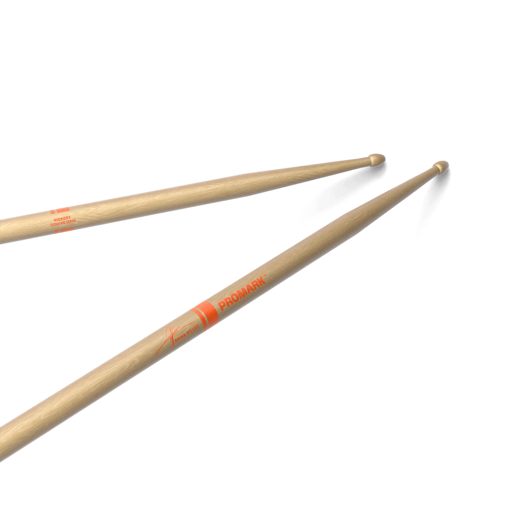 Promark Anika Nilles Signature Drumsticks - Hickory - Image 4