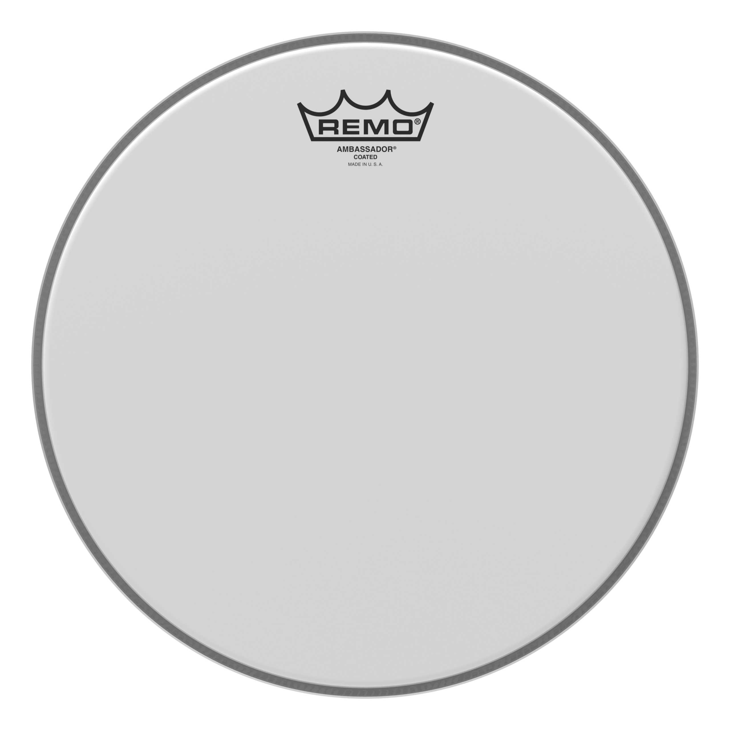Remo Ambassador Coated Drumhead - 12 inches