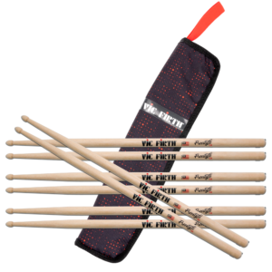 Vic Firth Freestyle 5A Drumsticks Bundle