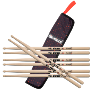 Vic Firth Freestyle 5B Drumsticks Bundle