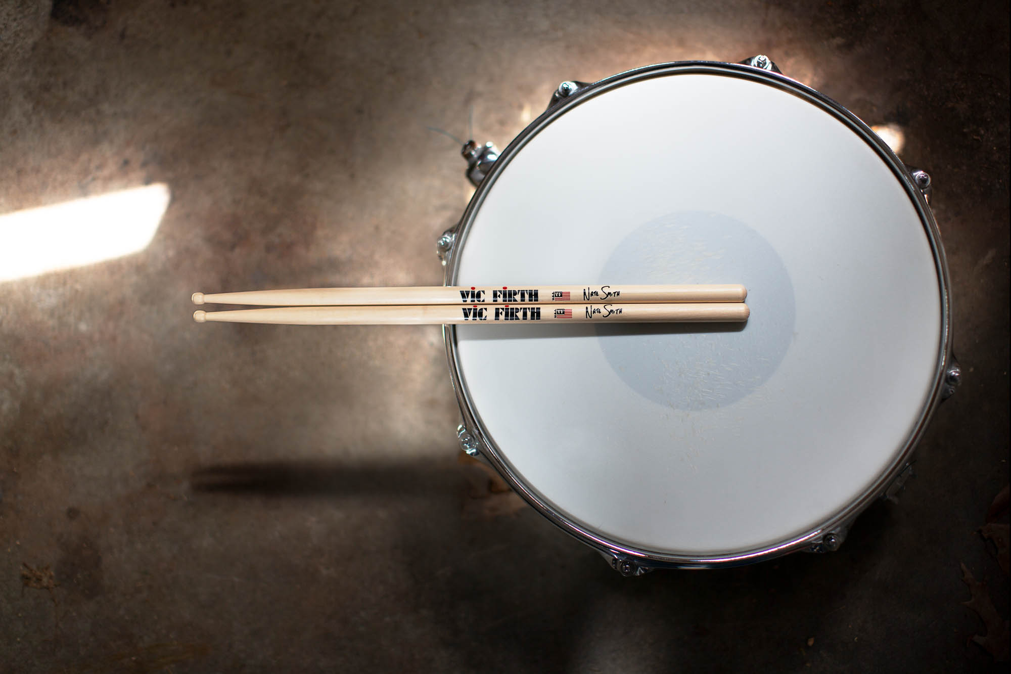 Vic Firth Signature Series Drumsticks - Nate Smith - Image 6