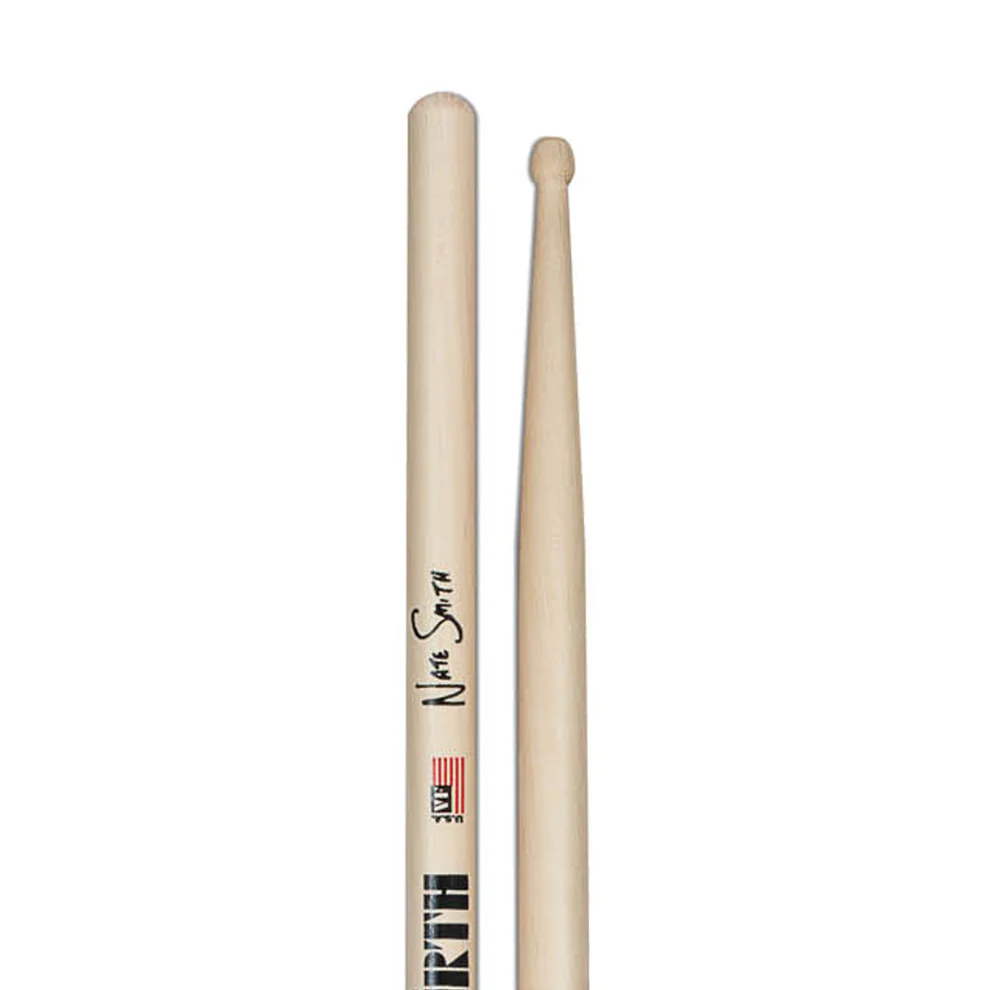 Vic Firth Signature Series Drumsticks - Nate Smith