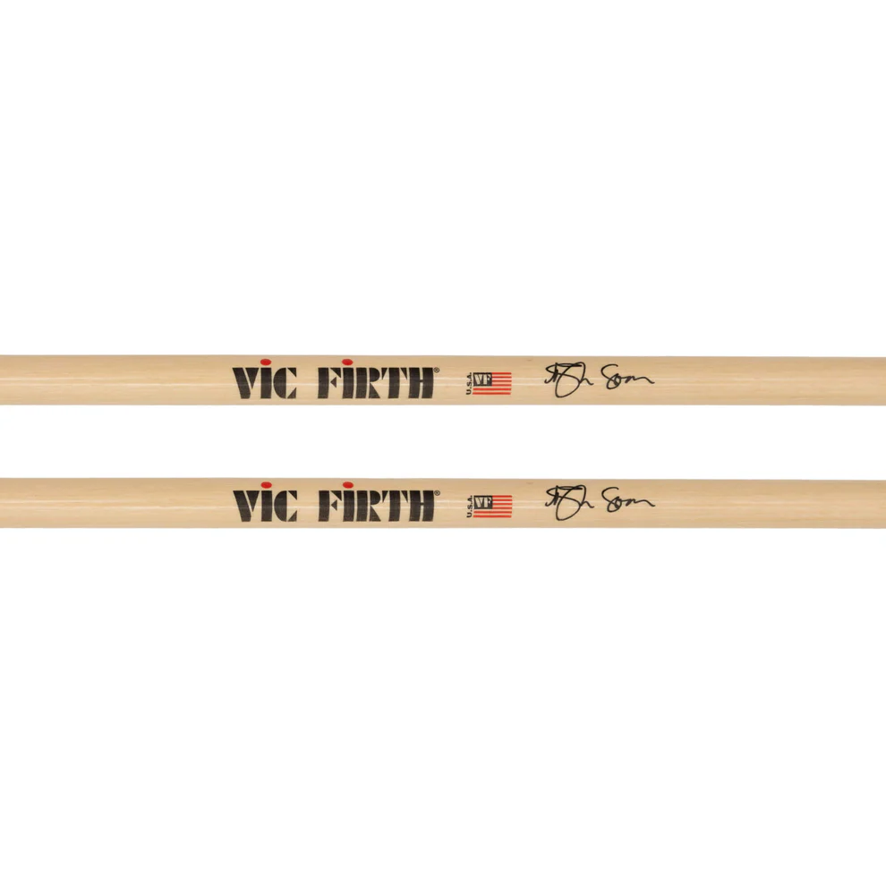 Vic Firth Signature Series Drumsticks - Ash Soan