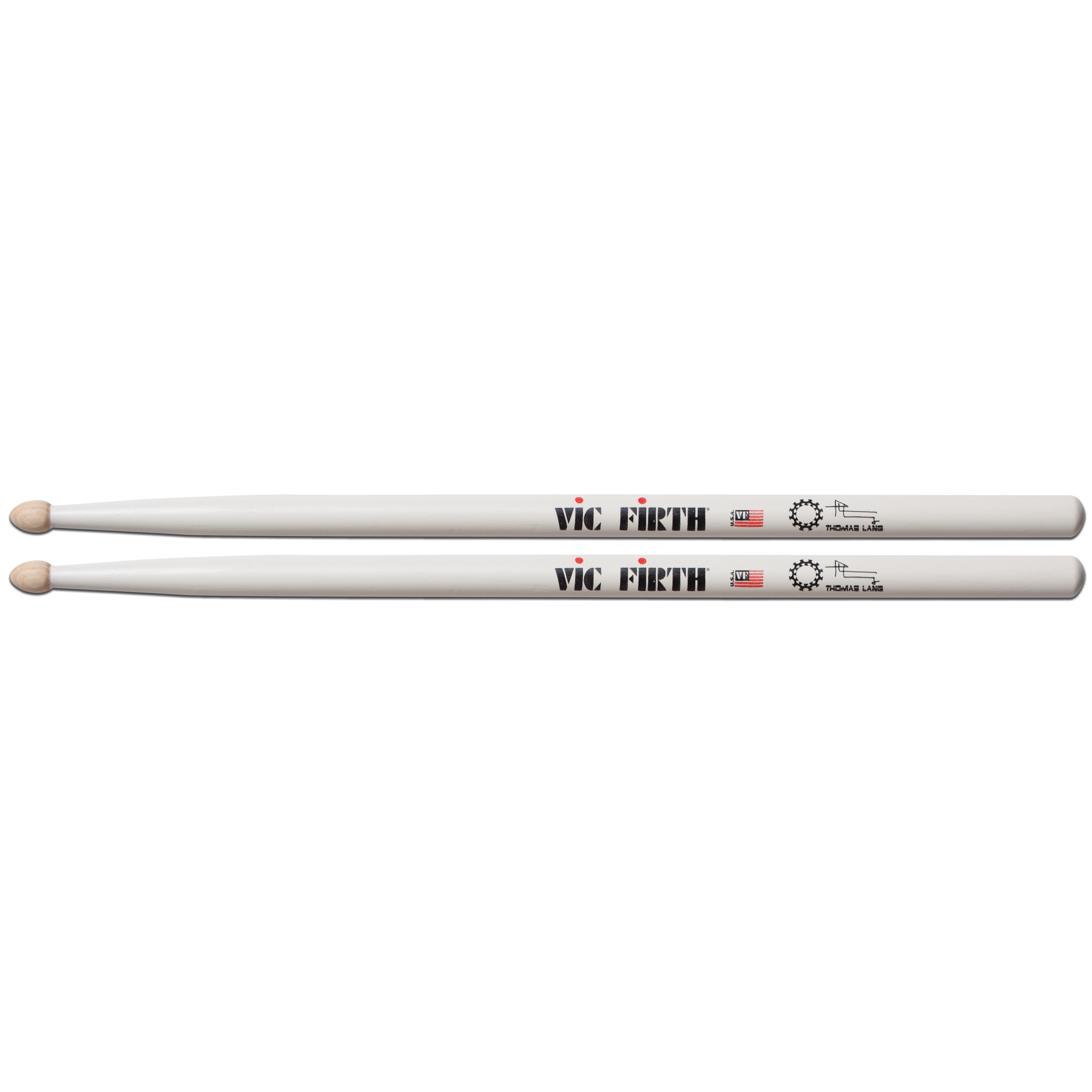 Vic Firth Signature Series Drumsticks - Thomas Lang