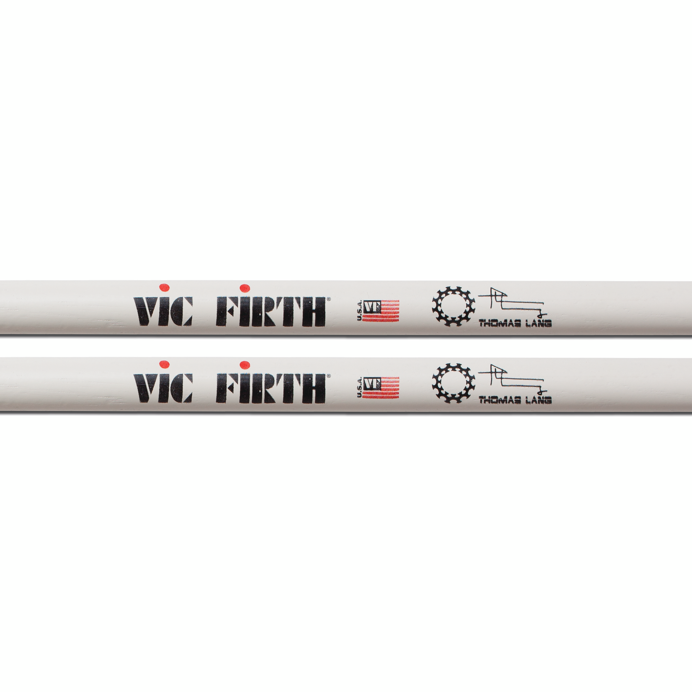 Vic Firth Signature Series Drumsticks - Thomas Lang - Image 8