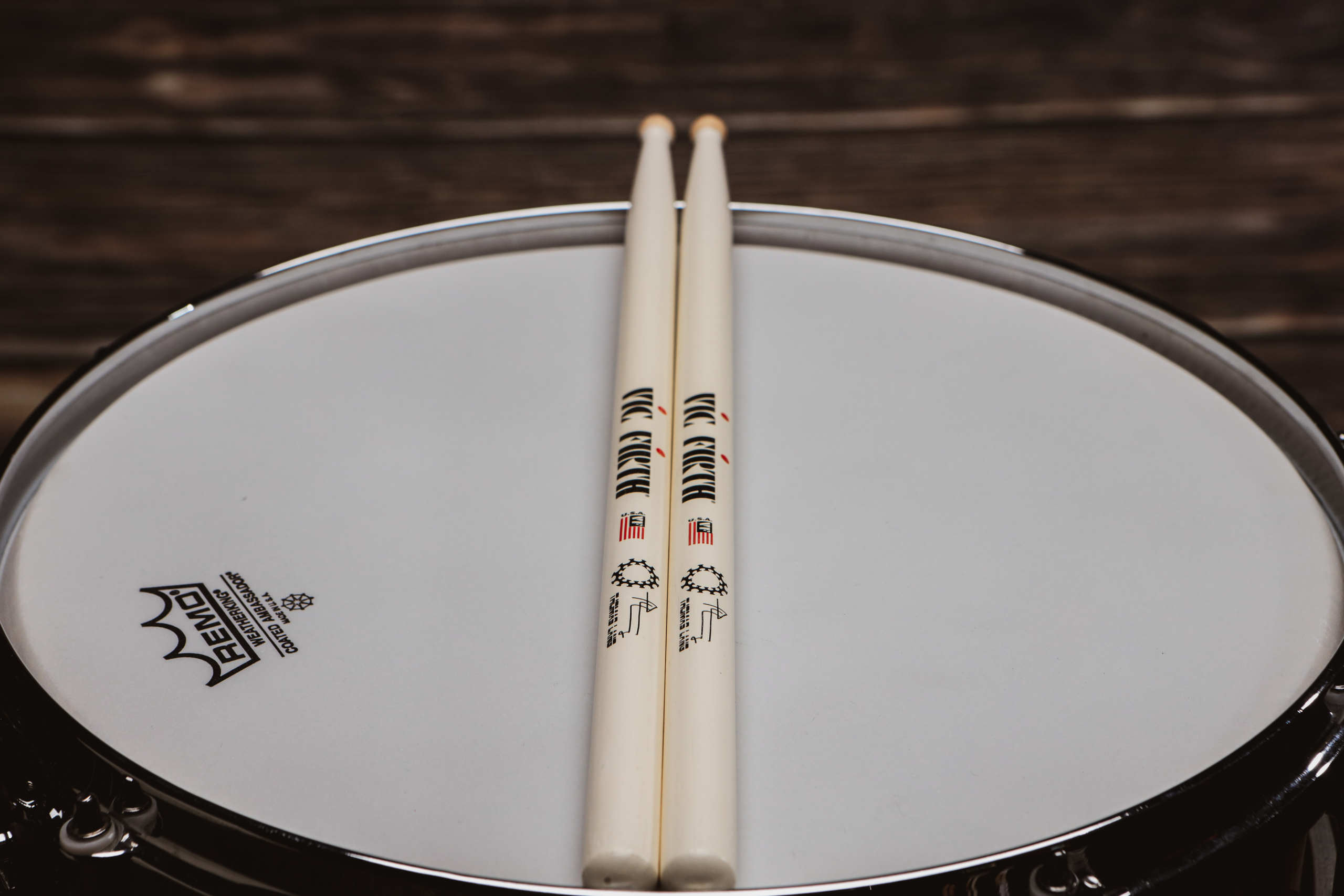 Vic Firth Signature Series Drumsticks - Thomas Lang - Image 5