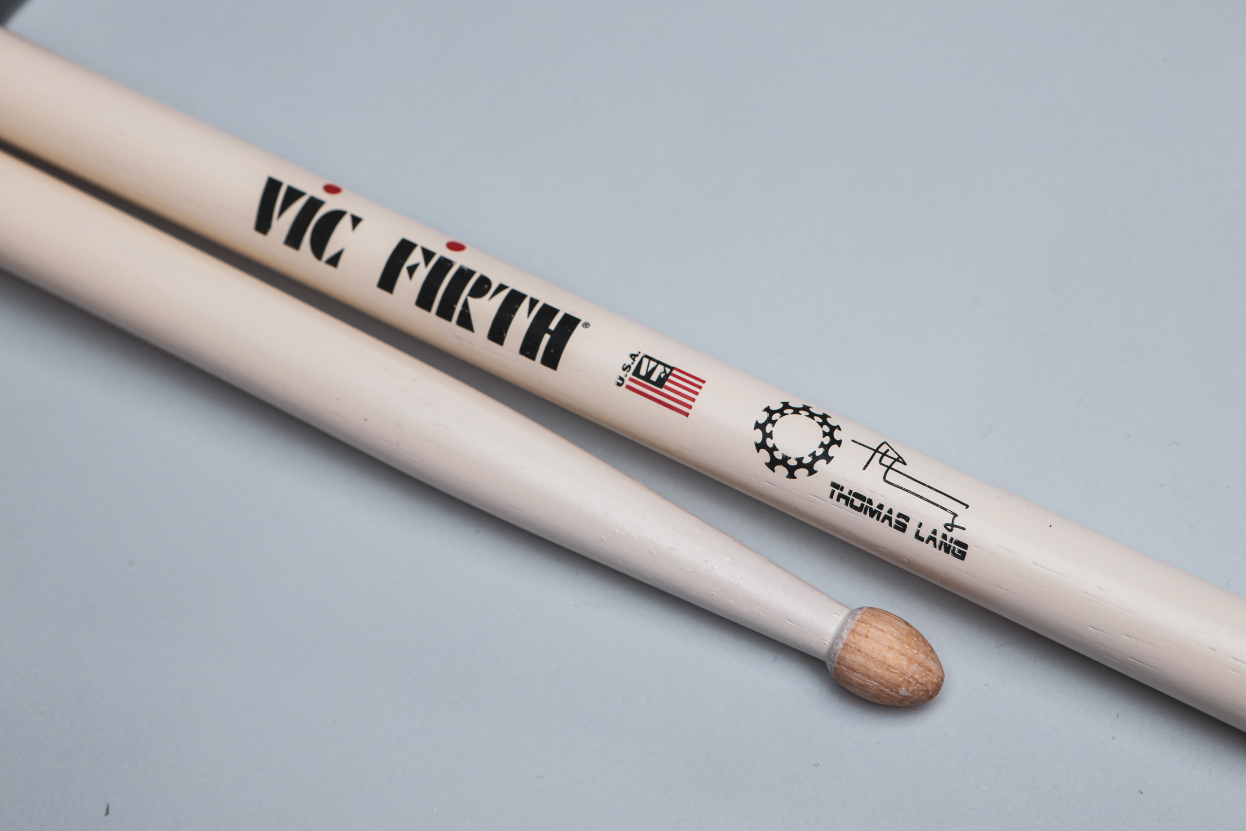 Vic Firth Signature Series Drumsticks - Thomas Lang - Image 2