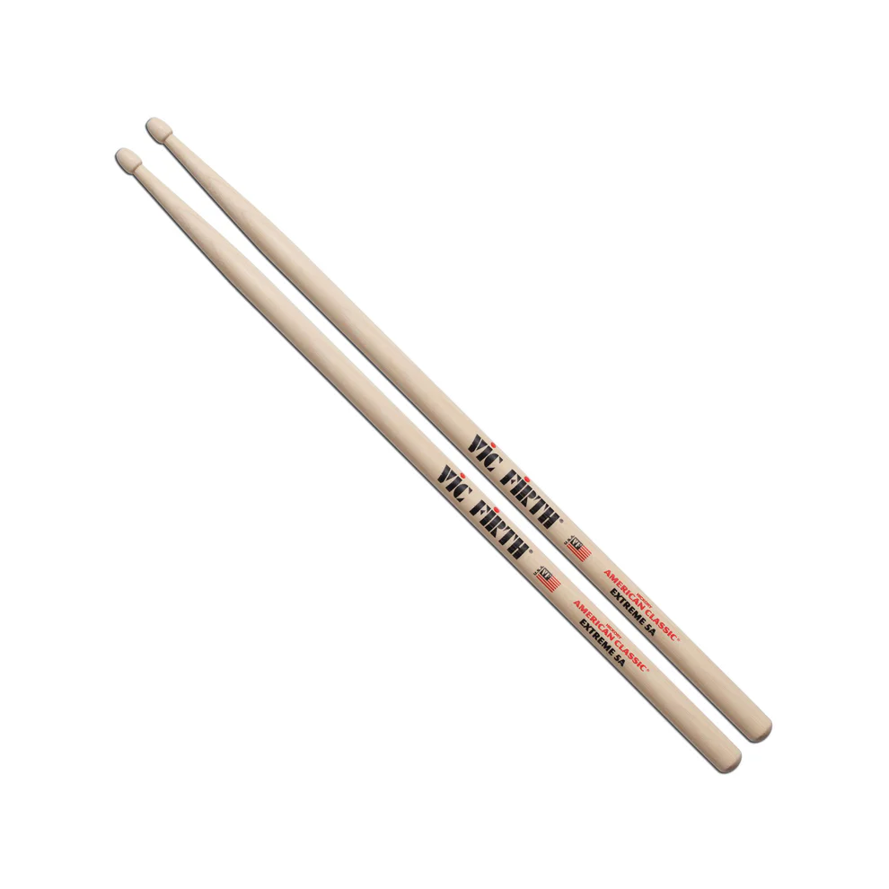 Vic Firth American Classic Drumsticks - Extreme 5A - Image 2