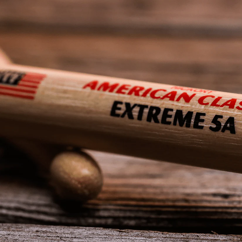 Vic Firth American Classic Drumsticks - Extreme 5A - Image 8