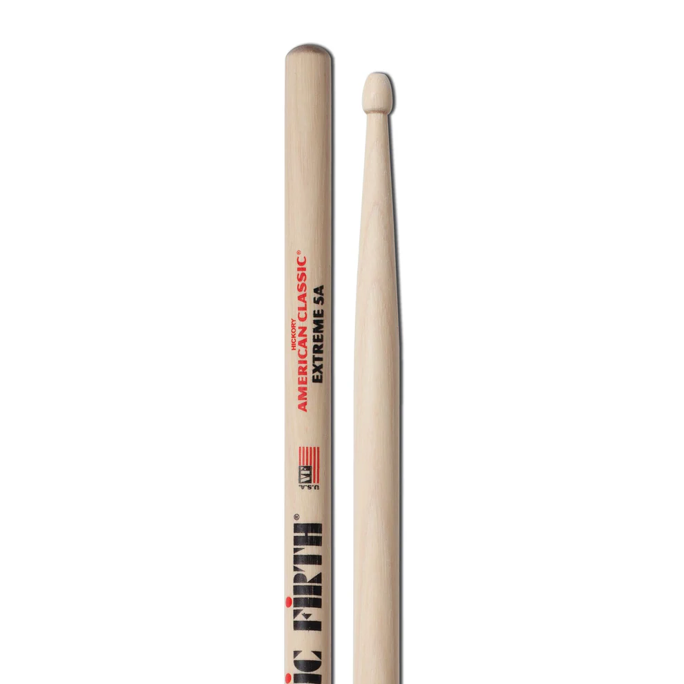 Vic Firth American Classic Drumsticks - Extreme 5A - Image 5
