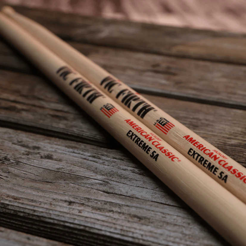 Vic Firth American Classic Drumsticks - Extreme 5A - Image 11