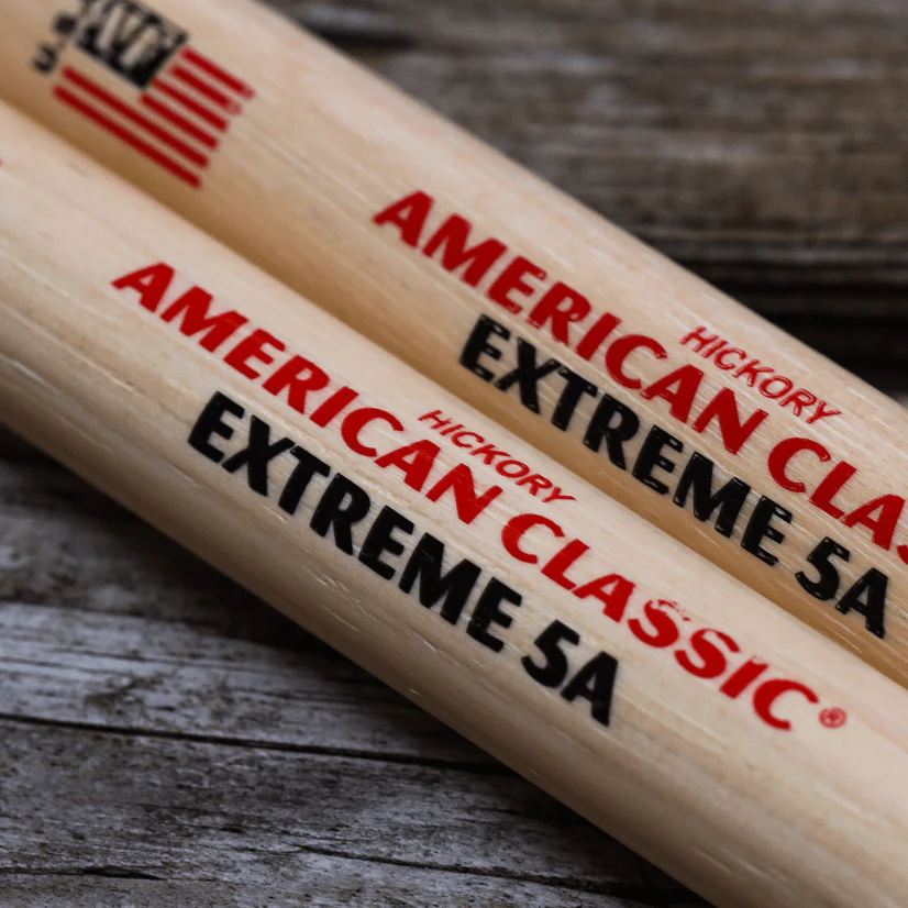 Vic Firth American Classic Drumsticks - Extreme 5A - Image 9
