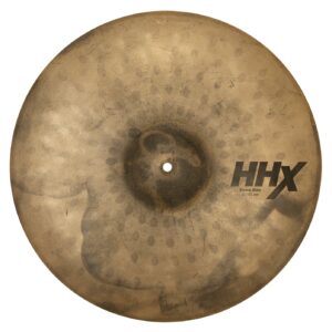 Sabian 21 inch HHX Fierce Ride Cymbal
