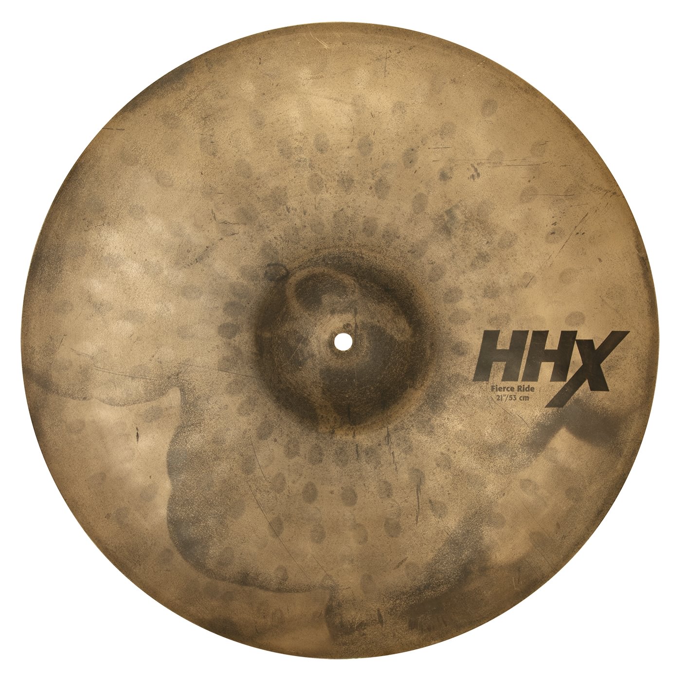 Sabian 21 inch HHX Fierce Ride Cymbal