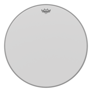 Remo Ambassador Coated Bass Drumhead - 22 inches