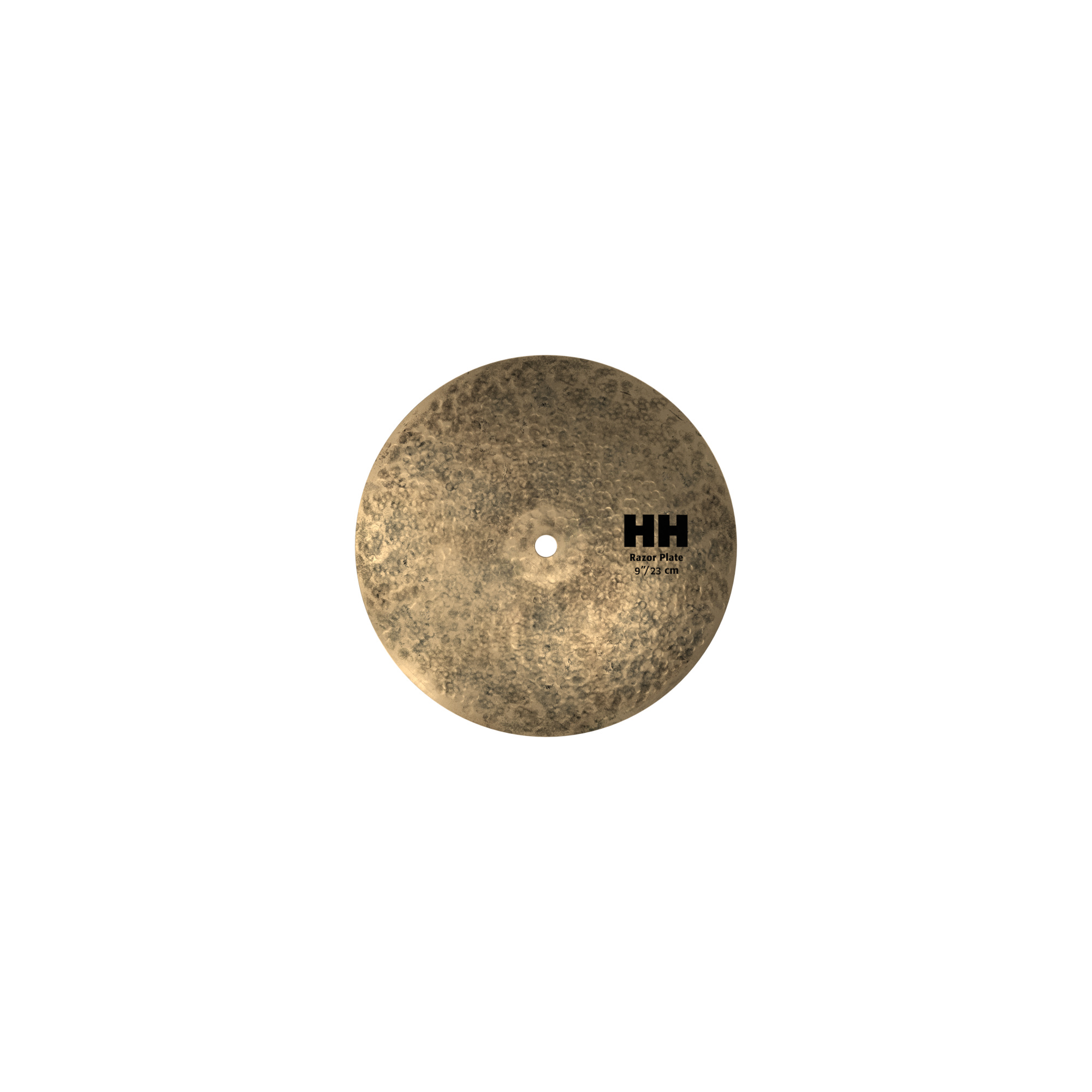 Sabian HH Razor Plate Cymbal - 9 inches