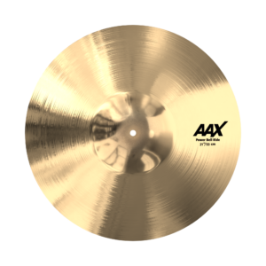 Sabian AAX Power Bell Ride Cymbal - 21 inches