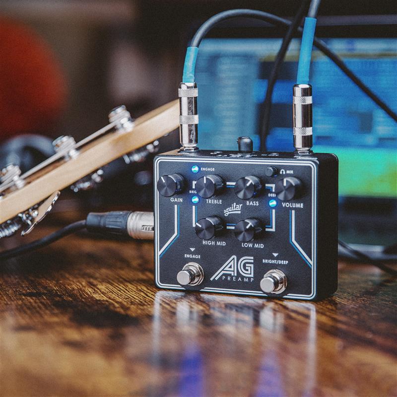 Aguilar AG Preamp/Direct Box