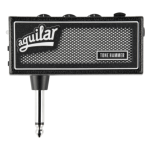 Aguilar amPlug 3 Tone Hammer Bass Guitar Headphone Amplifier