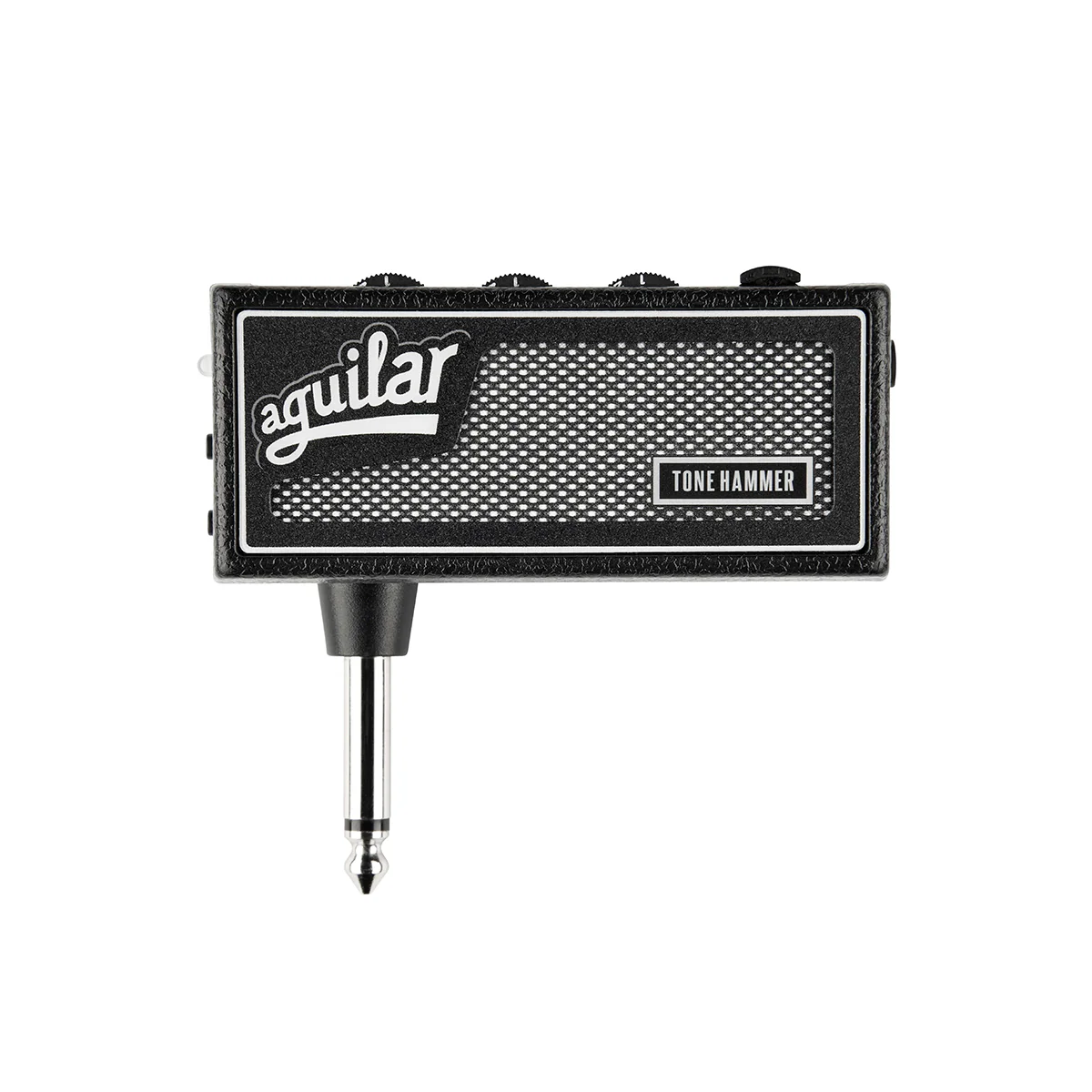 Aguilar amPlug 3 Tone Hammer Bass Guitar Headphone Amplifier - Image 2