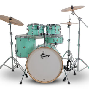 Gretsch Drums Catalina Maple 5-piece Shell Pack-Seafoam Green