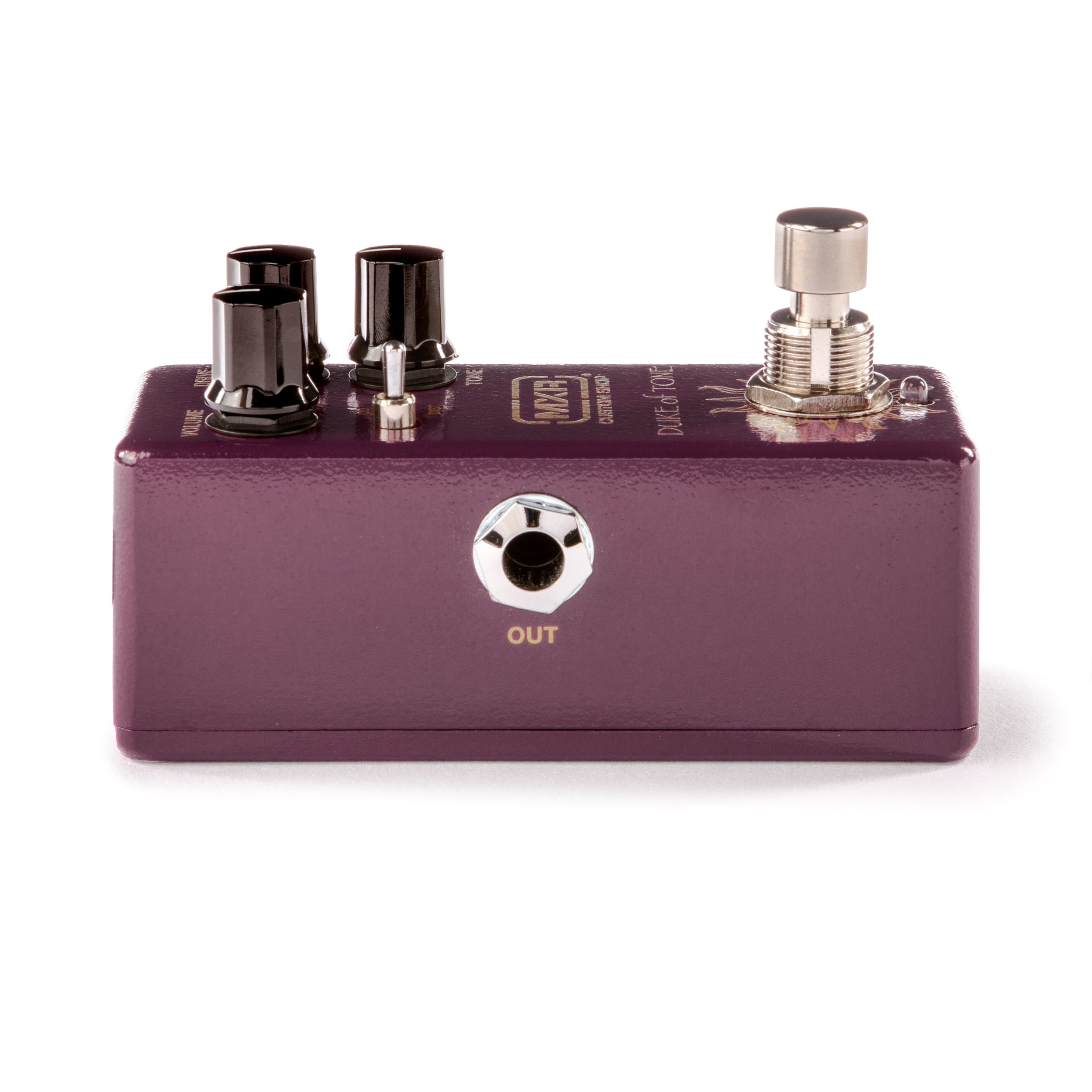 MXR Duke of Tone Overdrive Pedal - Image 6