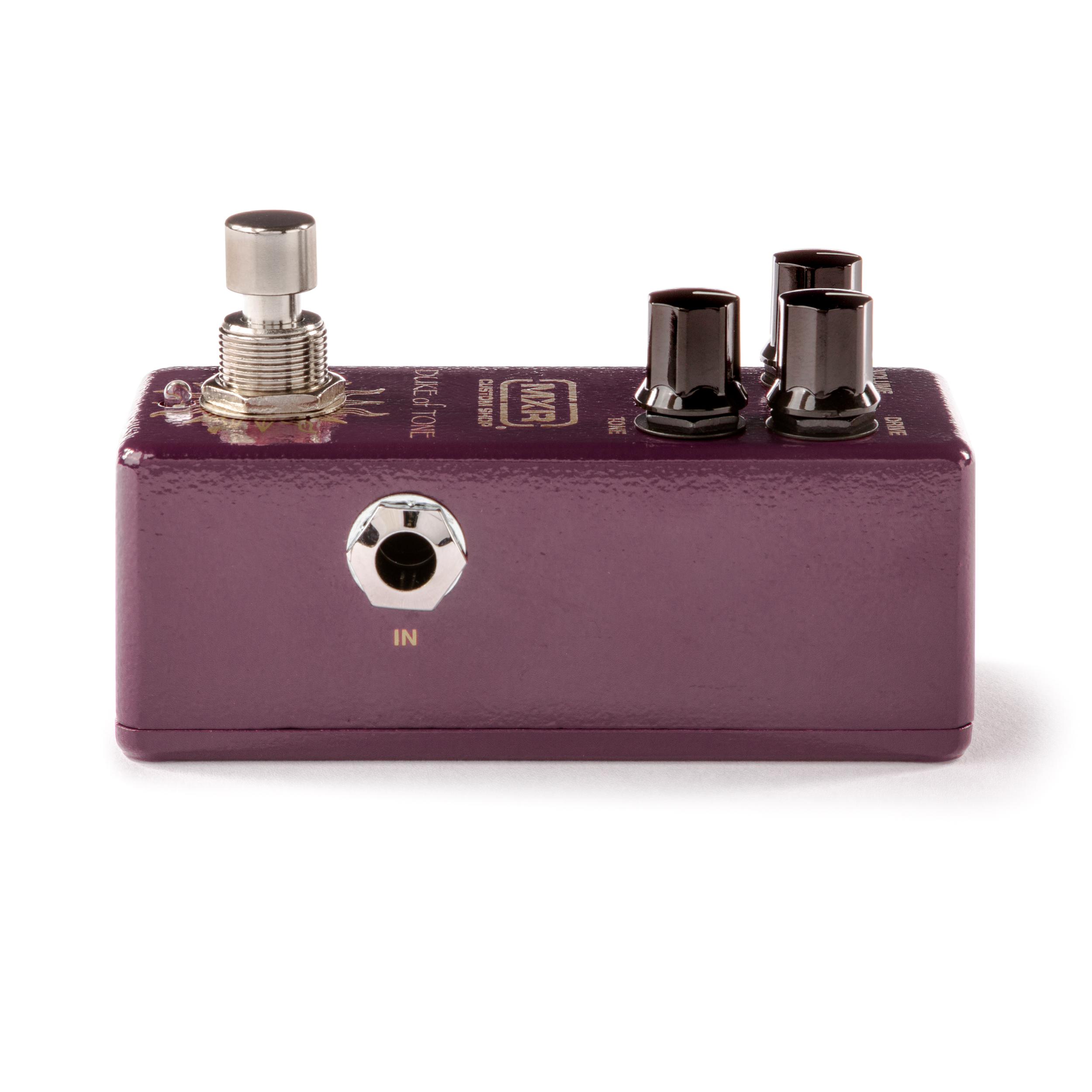 MXR Duke of Tone Overdrive Pedal - Image 5