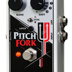 Electro-Harmonix Pitch Fork Polyphonic Pitch Shift Pedal