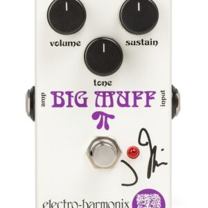 Electro-Harmonix J Mascis Signature Ram's Head Big Muff Fuzz Pedal