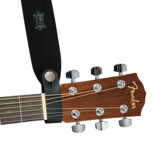 Levy's MM18CH-BLK Acoustic Adapter - Black
