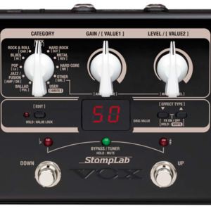 Vox StompLab IG Modeling Effects Pedal