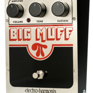 Electro-Harmonix Big Muff Pi Fuzz Pedal