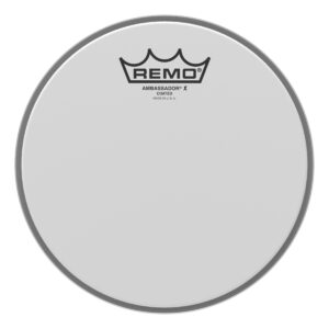 Remo Ambassador X Coated Drumhead - 8 inch