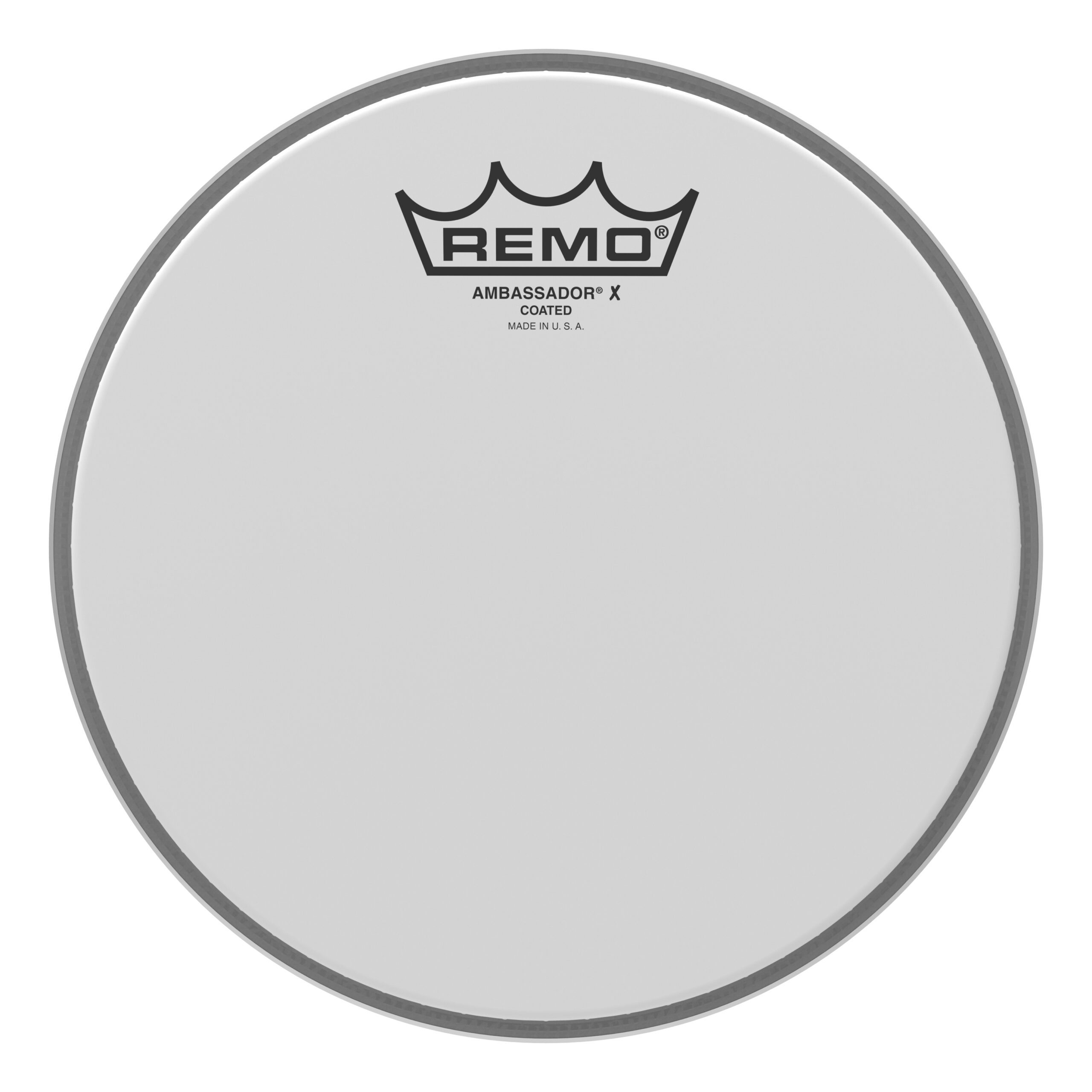 Remo Ambassador X Coated Drumhead - 8 inch