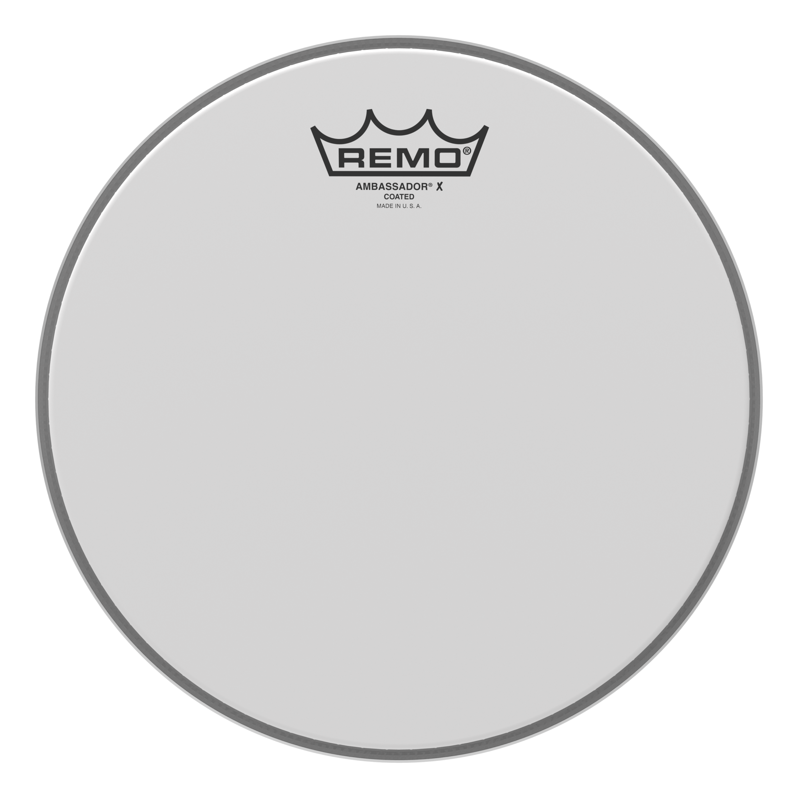 Remo Ambassador X Coated Drumhead - 12 inch