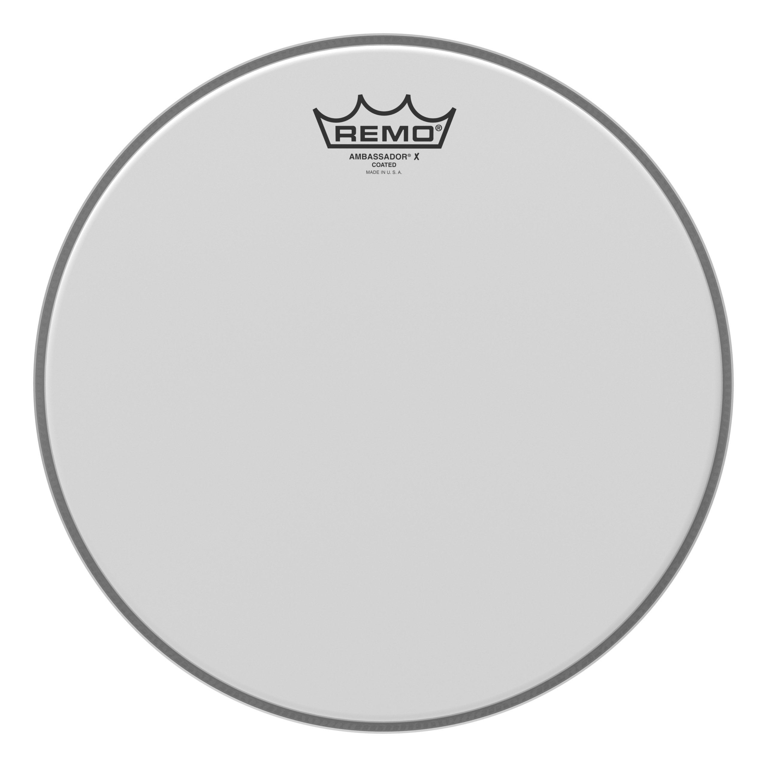 Remo Ambassador X Coated Drumhead - 13 inches