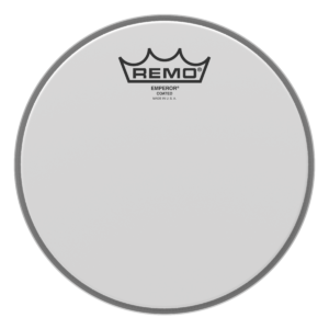 Remo Emperor Coated Drumhead - 10 inches
