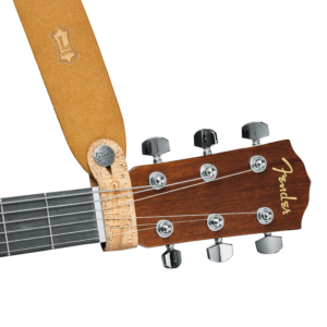 Levy's MM18X-NAT Vegan Acoustic Adapter - Cork