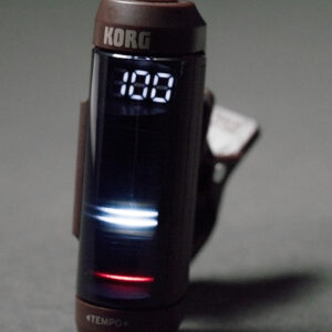 Korg MetroClip Clip-on Metronome