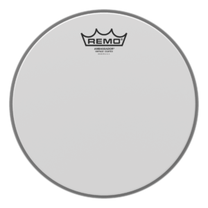 Remo Ambassador Vintage Coated Drumhead - 10 inch