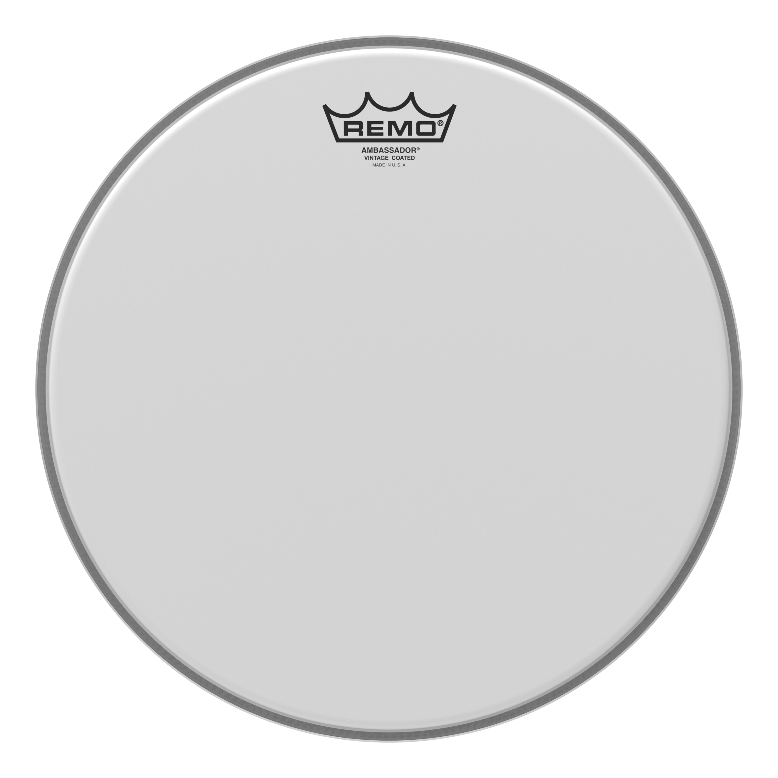 Remo Ambassador Vintage Coated Drumhead - 13 inch