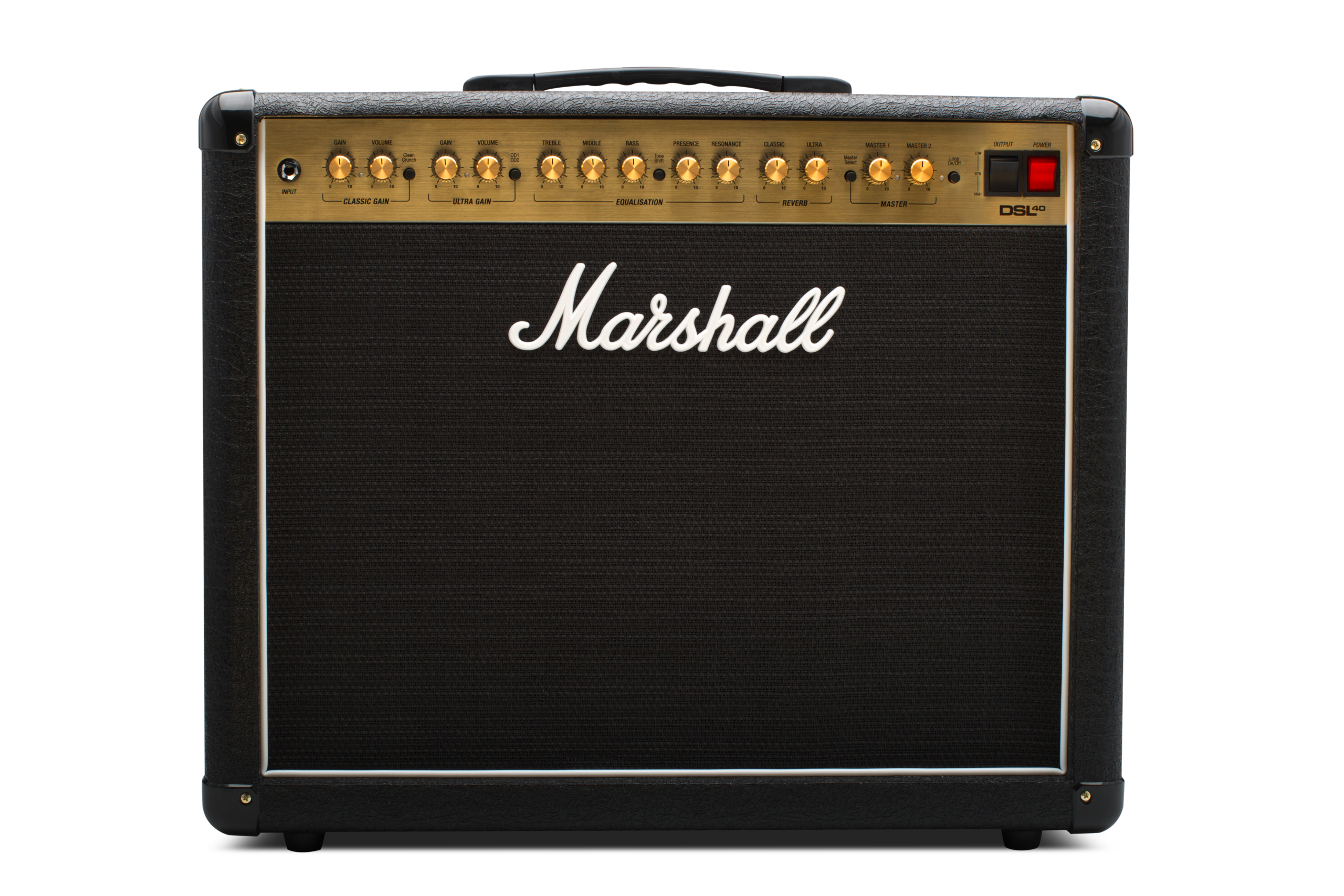 Marshall DSL40CR 40-watt 1 x 12-inch Combo Amplifier