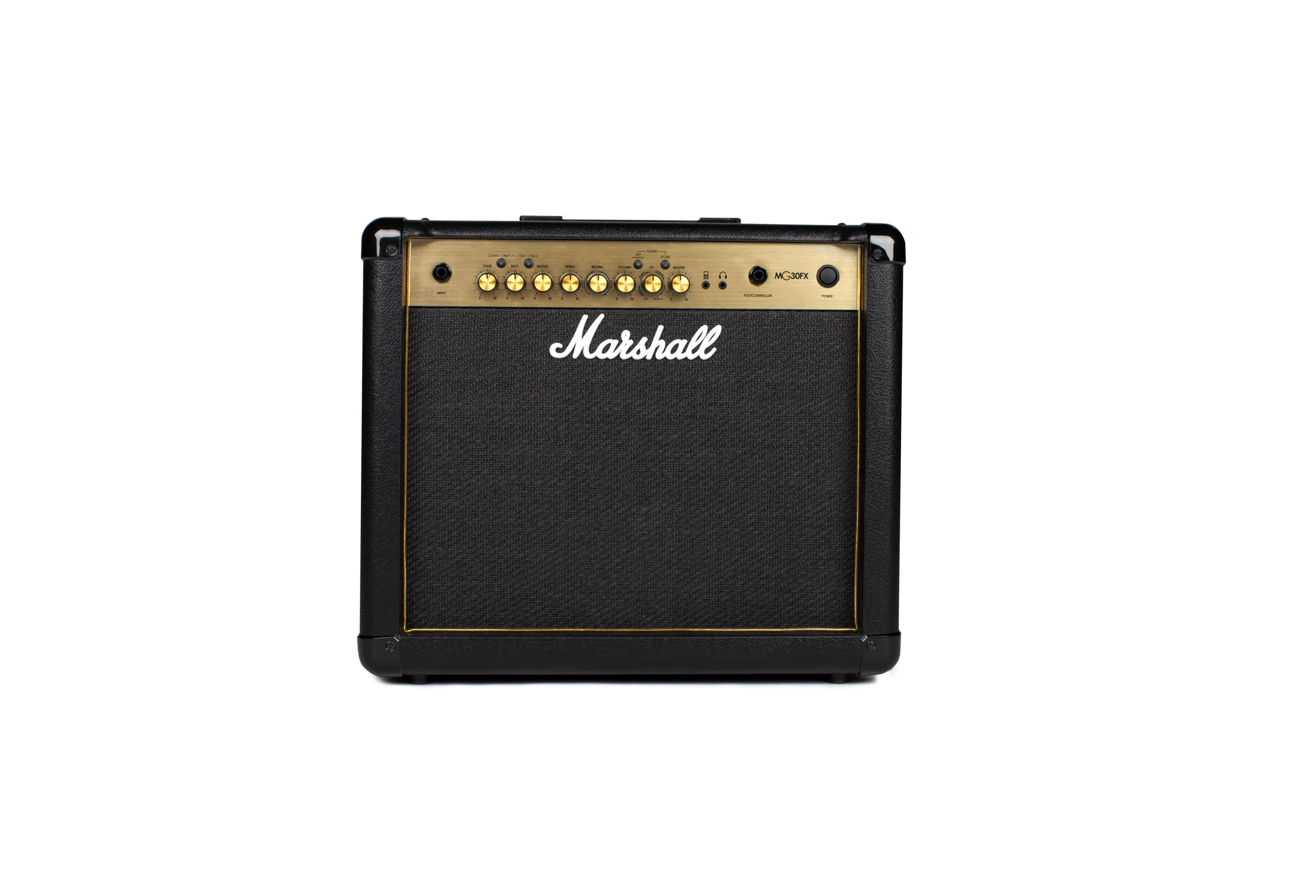Marshall MG30GFX 30-watt 1 x 10-inch Combo Amp with Effects