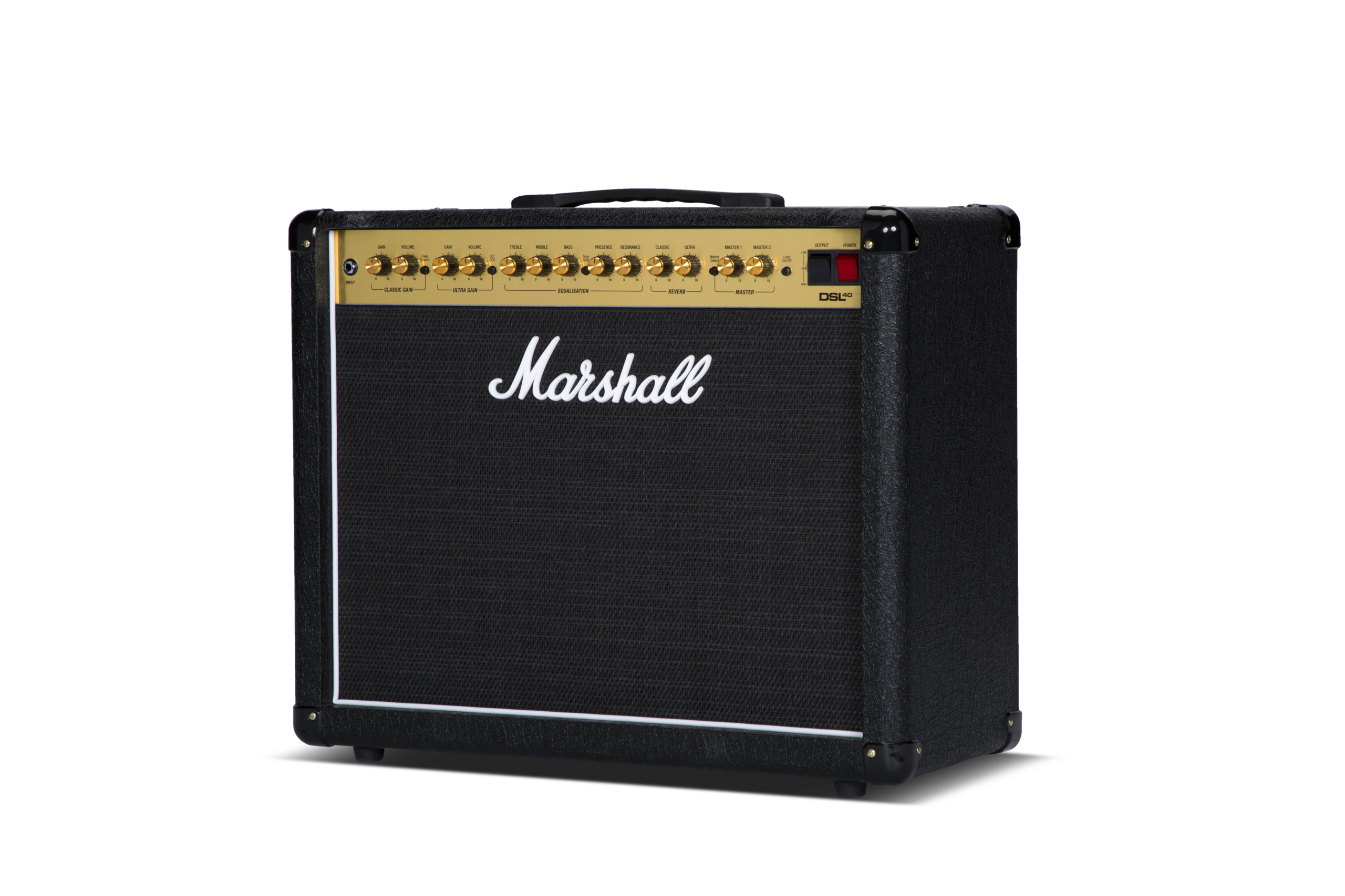 Marshall DSL40CR 40-watt 1 x 12-inch Combo Amplifier - Image 3