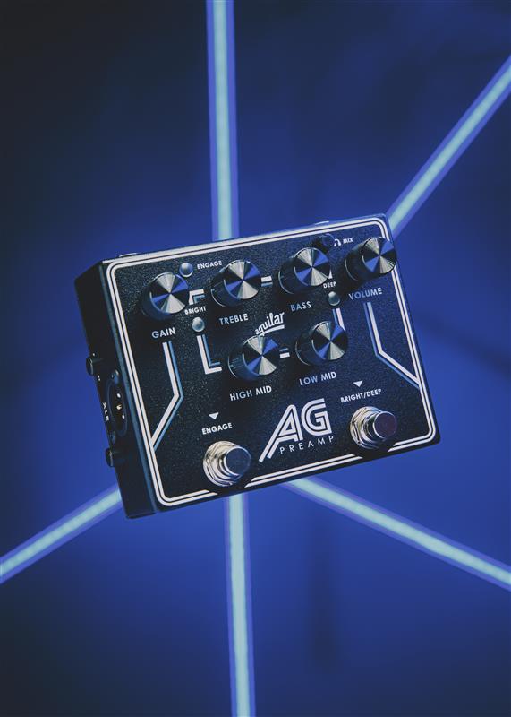 Aguilar AG Preamp/Direct Box - Image 6