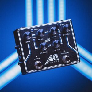 Aguilar AG Preamp/Direct Box