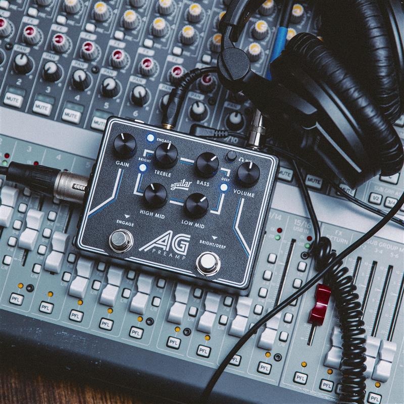 Aguilar AG Preamp/Direct Box - Image 10